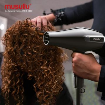 Musullu MHD-4565 Fön Makinesi