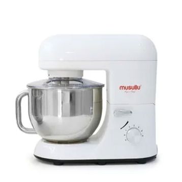 Musullu MSL-3001 Superchef Beyaz Mutfak Şefi
