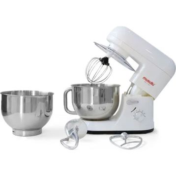 Musullu MSL-3001 Superchef Beyaz Mutfak Şefi