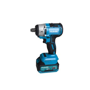 Musullu MTK-1025 2x3 Ah Akülü Bijon Sökme Makinesi