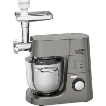 Musullu Proset MSL-3006 Gri Stand Mikser