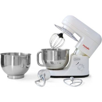 Musullu Superchef 5 lt 1800 W Mutfak Şefi Stand Mikser