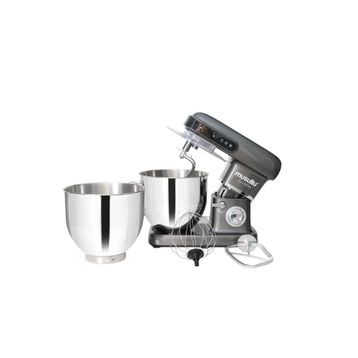 Musullu Superchef Max 10 lt 2200 W Hamur Yoğurma Makinesi