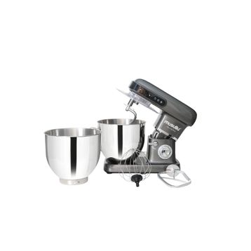 Musullu Superchef Max 10 lt 2200 W Hamur Yoğurma Makinesi