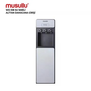 Musullu WD-108 Su Sebili