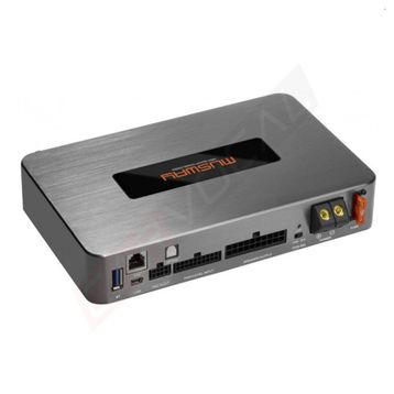 Musway D8 Dsp İşlemcili Amplifikatör
