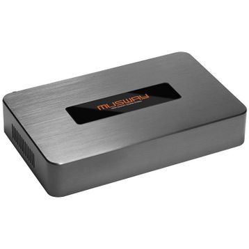 Musway D8 Dsp İşlemcili Amplifikatör