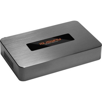 Musway D8 Dsp İşlemcili Amplifikatör