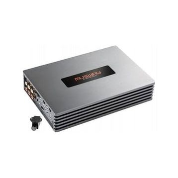Musway Four100 D Sınıfı 4 Kanal Amfi