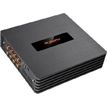 Musway M4+PLUS Dsp İşlemcili Amplifikatör