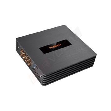 Musway M4+PLUS Dsp İşlemcili Amplifikatör