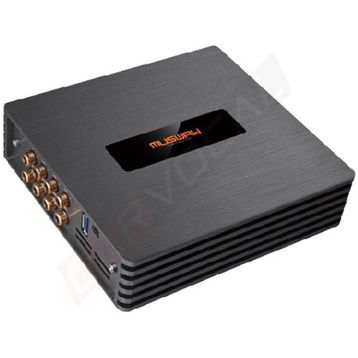 Musway M4+PLUS Dsp İşlemcili Amplifikatör
