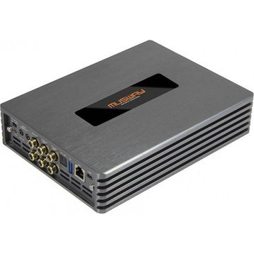 Musway M4+PLUS Dsp İşlemcili Amplifikatör