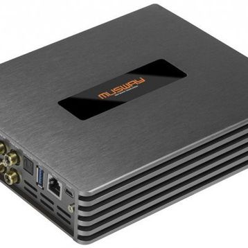 Musway M6 Dsp İşlemcili Amplifikatör