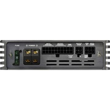 Musway M6 Dsp İşlemcili Amplifikatör