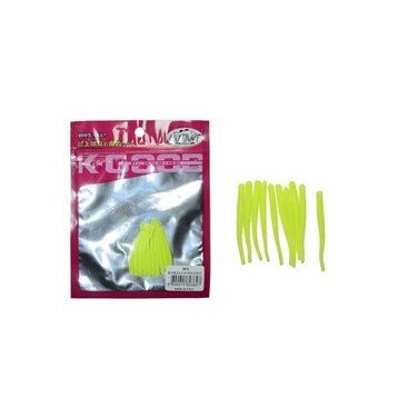 Mutant 3512 312 Escapee 10'lu Paket 5 cm Aromalı Lrf Silikon Suni Yem