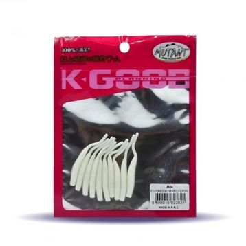 Mutant 3514 304 Style Pigme 10'lu Paket 5 cm Aromalı Lrf Silikon Suni Yem
