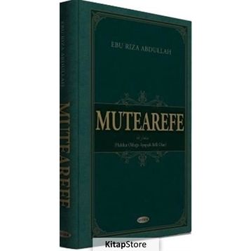 Mutearefe - Ebu Rıza Abdullah