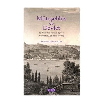 Müteşebbis ve Devlet - Yusuf Alperen Aydın