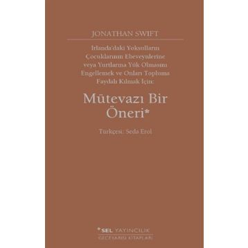 Mütevazı Bir Öneri - Jonathan Swift