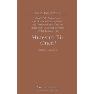 Mütevazı Bir Öneri - Jonathan Swift