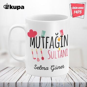 Mutfağın Sultanı Kupa Bardak