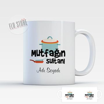 Mutfağın Sultanı Kupa Bardak
