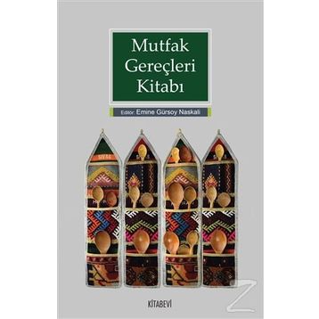 Mutfak Gereçleri Kitabı - Kolektif