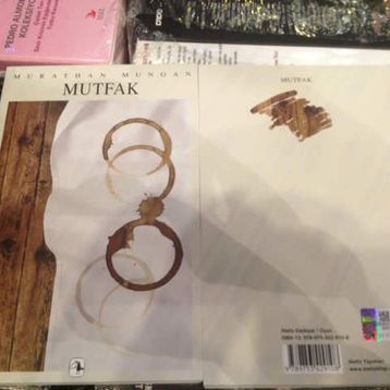 MUTFAK - MURATHAN MUNGAN