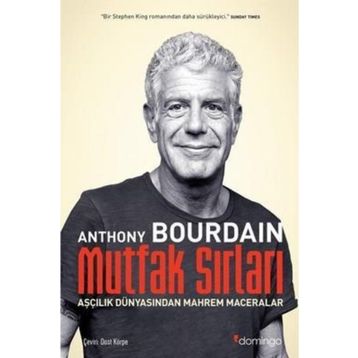 Mutfak Sırları - Chuck Williams
