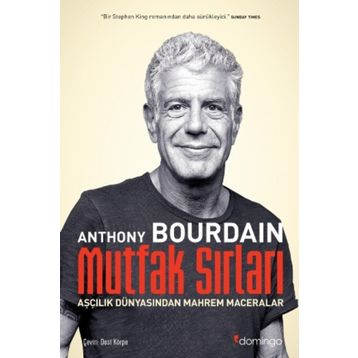 Mutfak Sırları - Chuck Williams