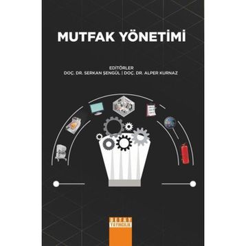 Mutfak Yönetimi - Detay Yayıncılık