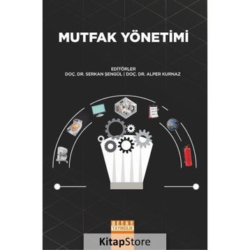 Mutfak Yönetimi - Detay Yayıncılık
