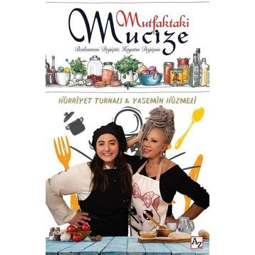 Mutfaktaki Mucize-Az Kitap Yayıncılık