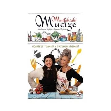 Mutfaktaki Mucize-Az Kitap Yayıncılık