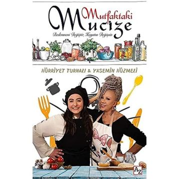 Mutfaktaki Mucize-Az Kitap Yayıncılık