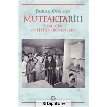 Mutfaktarih - Burak Onaran
