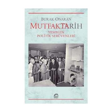 Mutfaktarih - Burak Onaran
