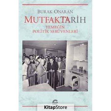 Mutfaktarih - Burak Onaran