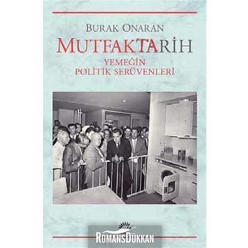 Mutfaktarih - Burak Onaran