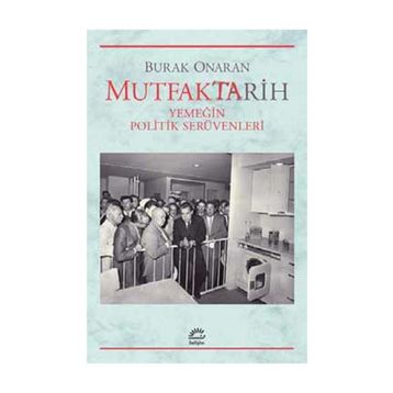 Mutfaktarih - Burak Onaran
