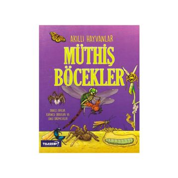 Müthiş Böcekler - John Farndon
