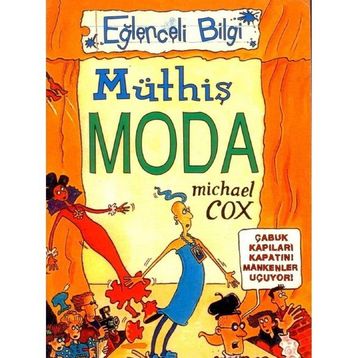 MÜTHIŞ MODA - MICHAEL COX