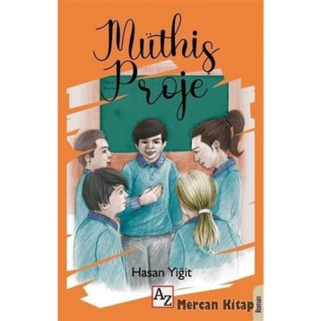Müthiş Proje - Hasan Yiğit