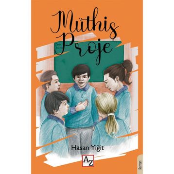 Müthiş Proje - Hasan Yiğit