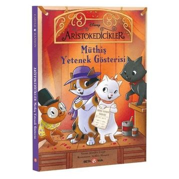 Müthiş Yetenek Gösterisi - Beta Kids