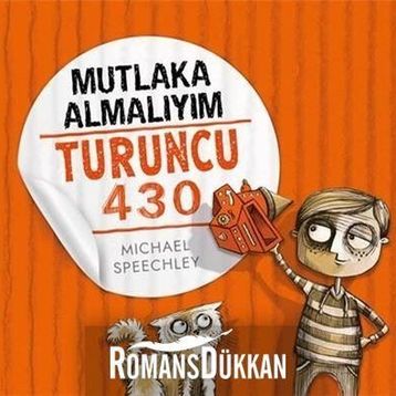 Mutlaka Almalıyım Turuncu - Kolektif