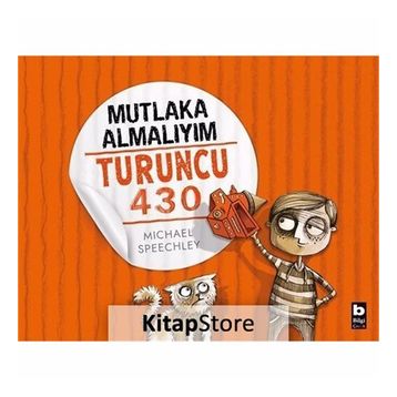 Mutlaka Almalıyım Turuncu - Kolektif
