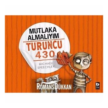 Mutlaka Almalıyım Turuncu - Kolektif
