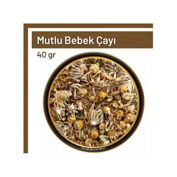 Mutlu 40 gr Bebek Çayı